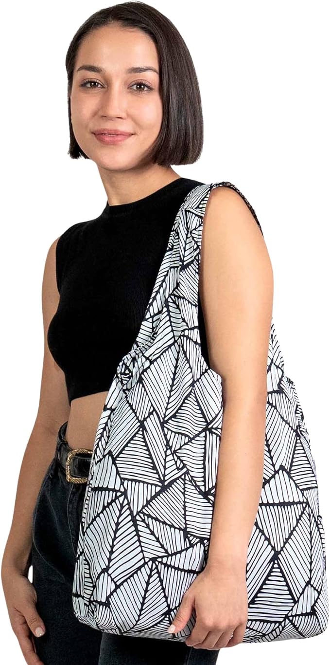Nanobag Ultra-Lightweight Foldable Tote