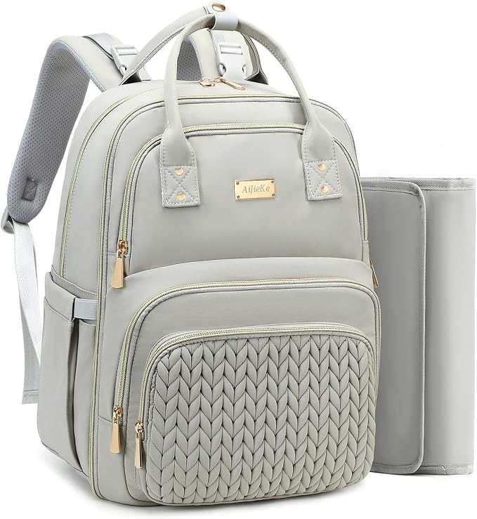 Diaper Bag Backpack