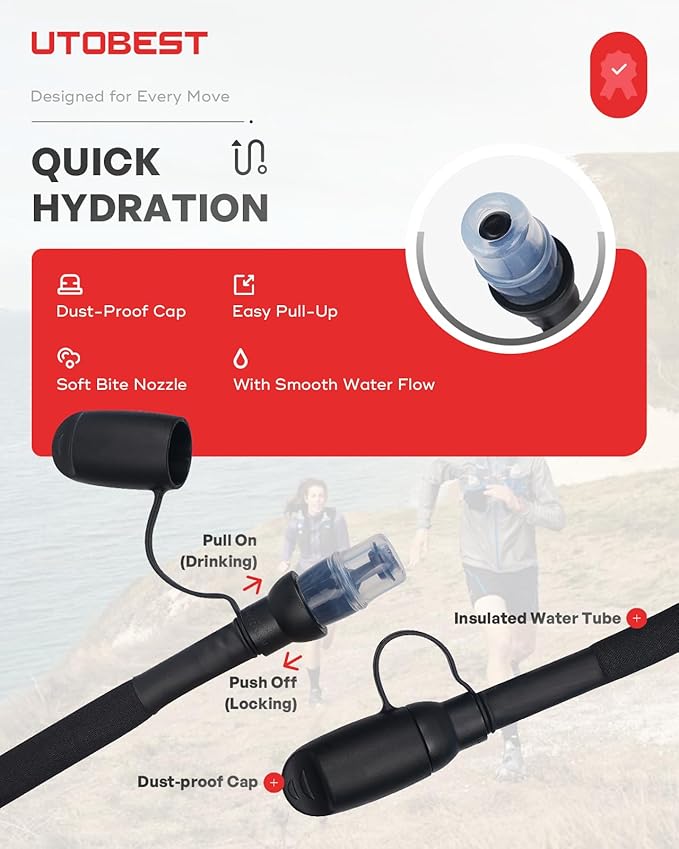 Hydration Bladder, TPU Water Bladder, Water Bladder