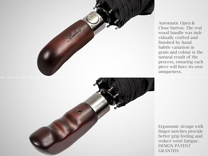 Balios Travel Folding Umbrella
