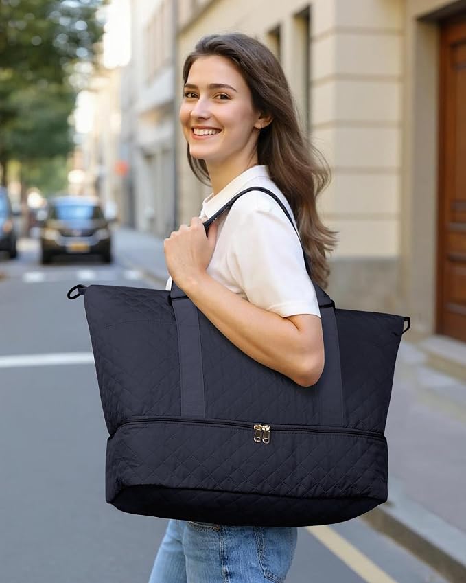 HOTOR Travel Duffel Bag