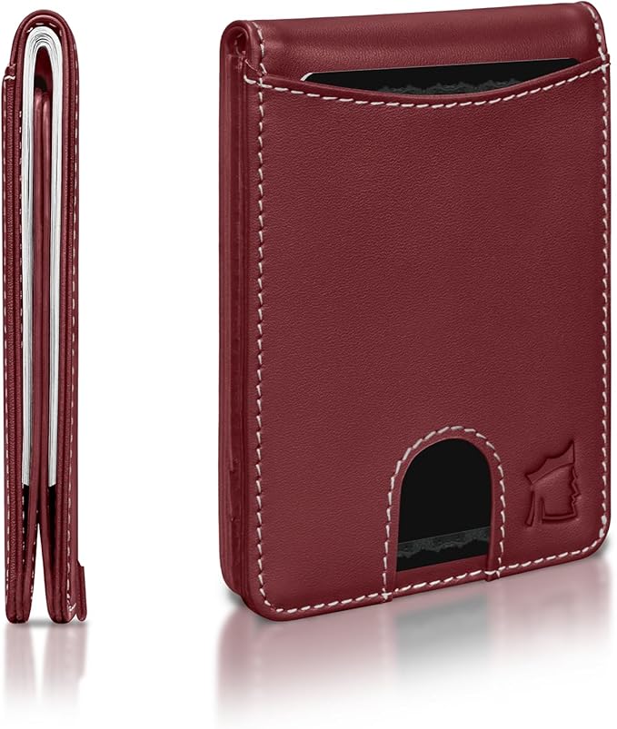 Kingly Cash Pocket Slim Wallet for Men