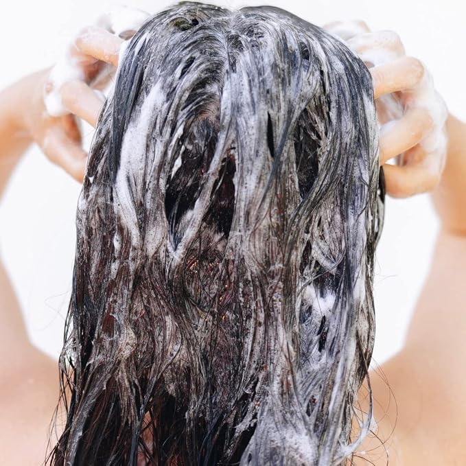 SEEN Shampoo Eco-Refill -Non-Comedogenic & Sulfate-Free Hair Shampoo-