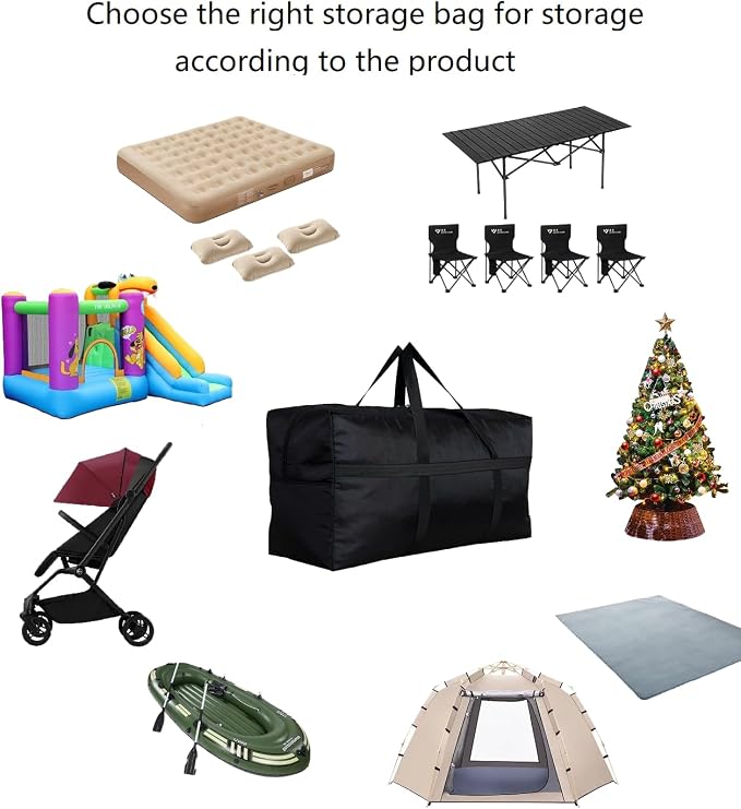 Extra Large Storage Duffle Bag