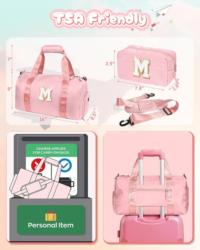 Graduation Gifts for Girls-Girl Gym Bag
