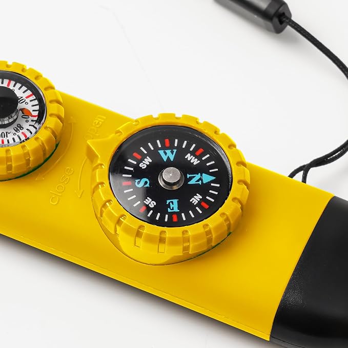 Emergency Survival Safety Whistle，Whistle