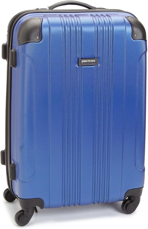 Kenneth Cole REACTION Out of Bounds Lightweight Hardshell 4-Wheel Spinner