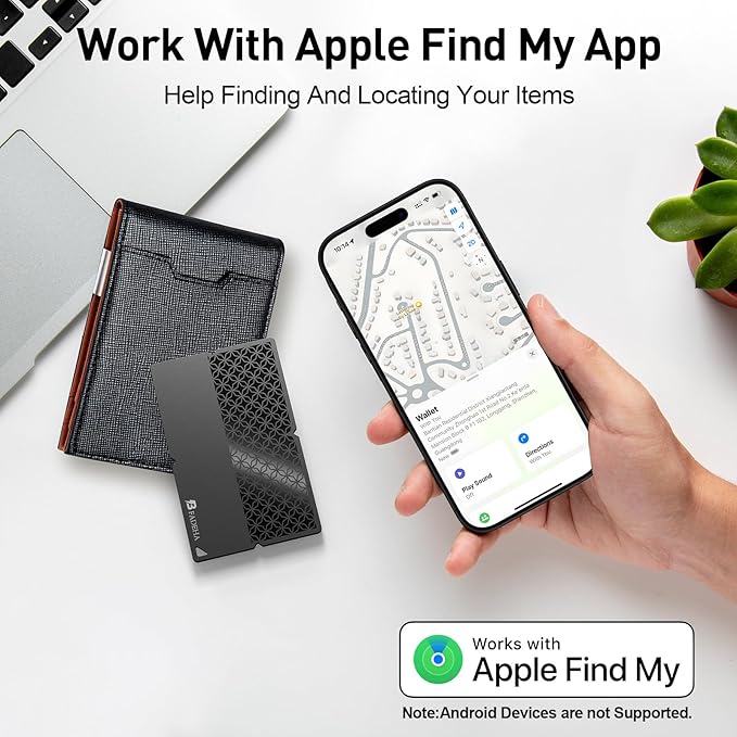 2025 Bluetooth Tracker Smart Finder