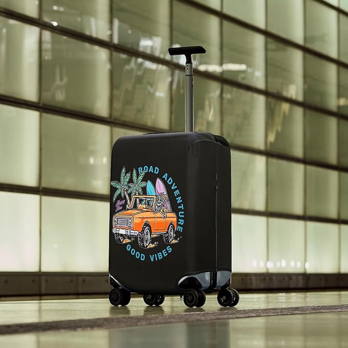 HYPER VENTURE Washable Luggage Cover