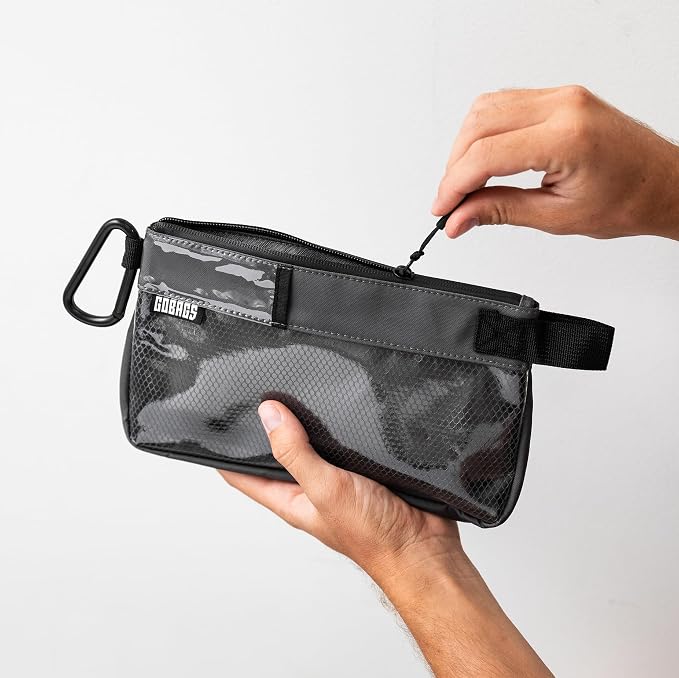 GOBAGS Production Zipper Bags