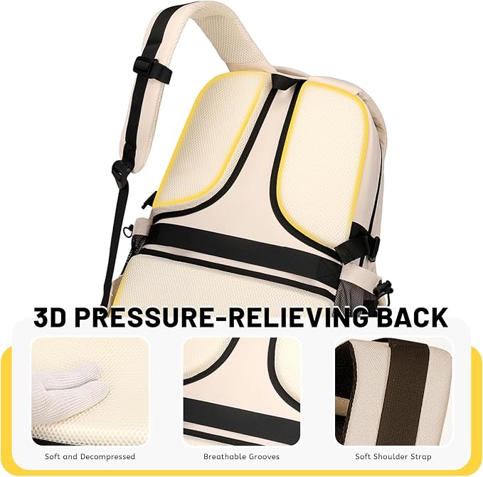 Lohol Multi-Pocket Backpack