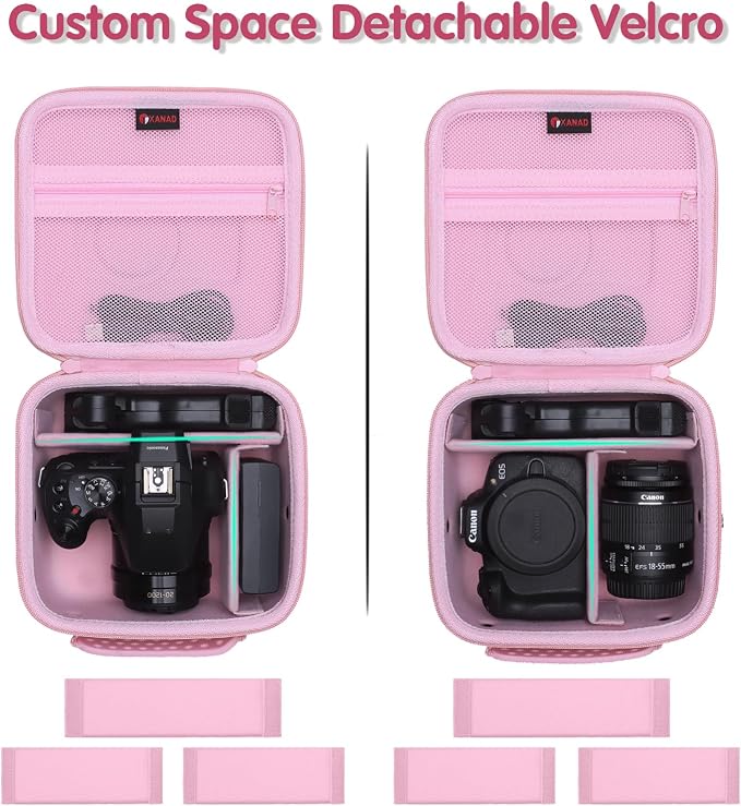 Hard Camera Case Bag Compatible