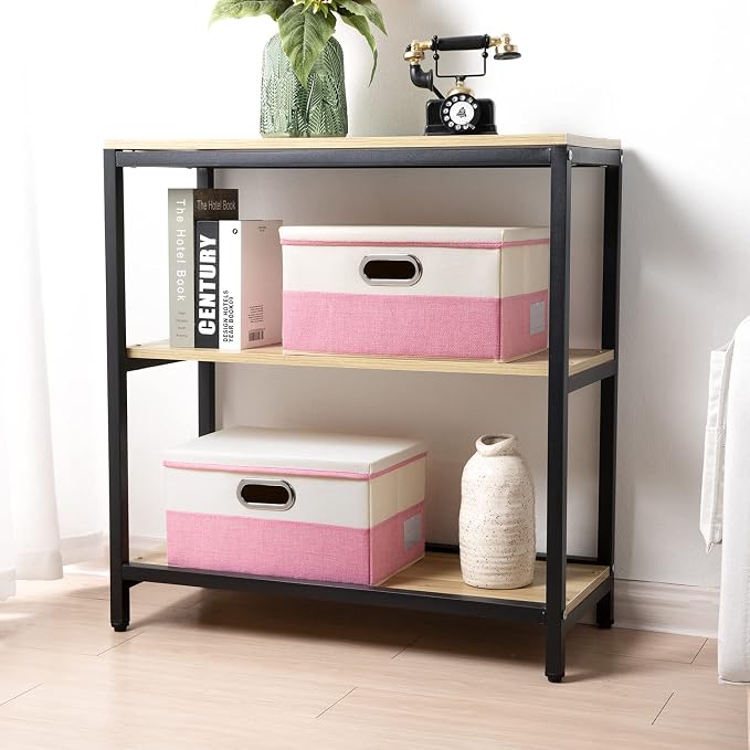 PRANDOM Collapsible Storage Bin