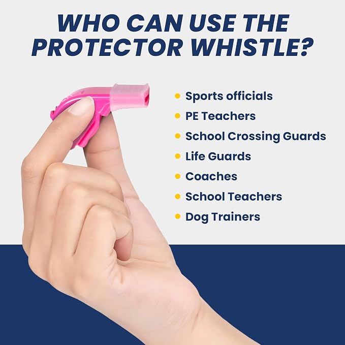 The Protector Whistle P51