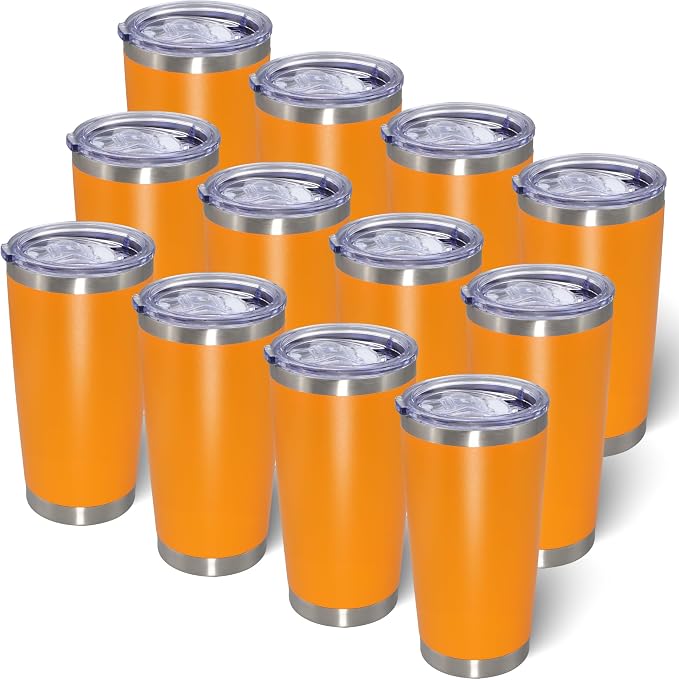 20oz Tumbler Bulk Stainless Steel Tumblers