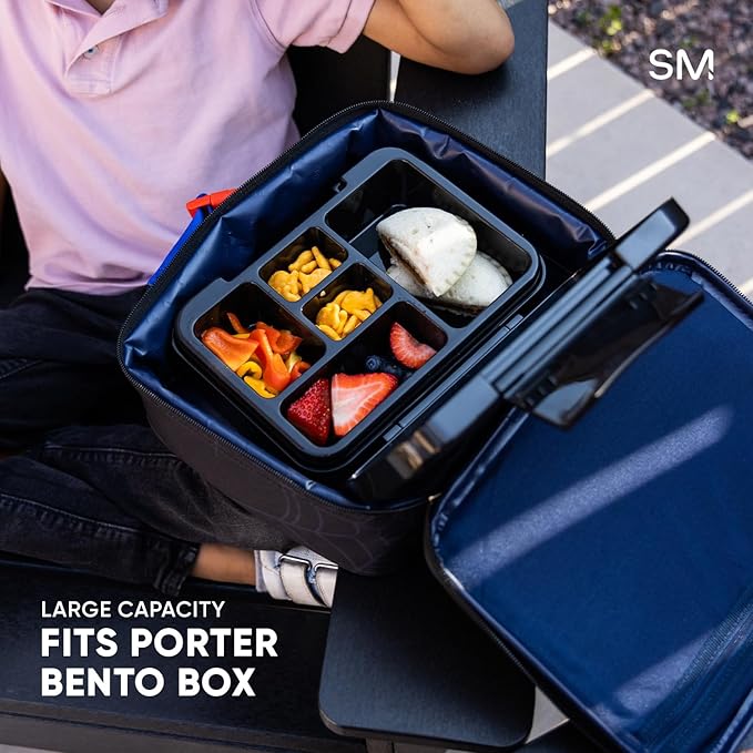 Simple Modern Marvel Kids Lunch Box
