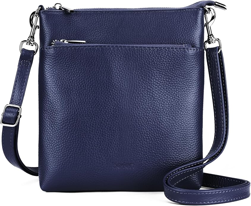 befen Genuine Leather Small Crossbody Purses