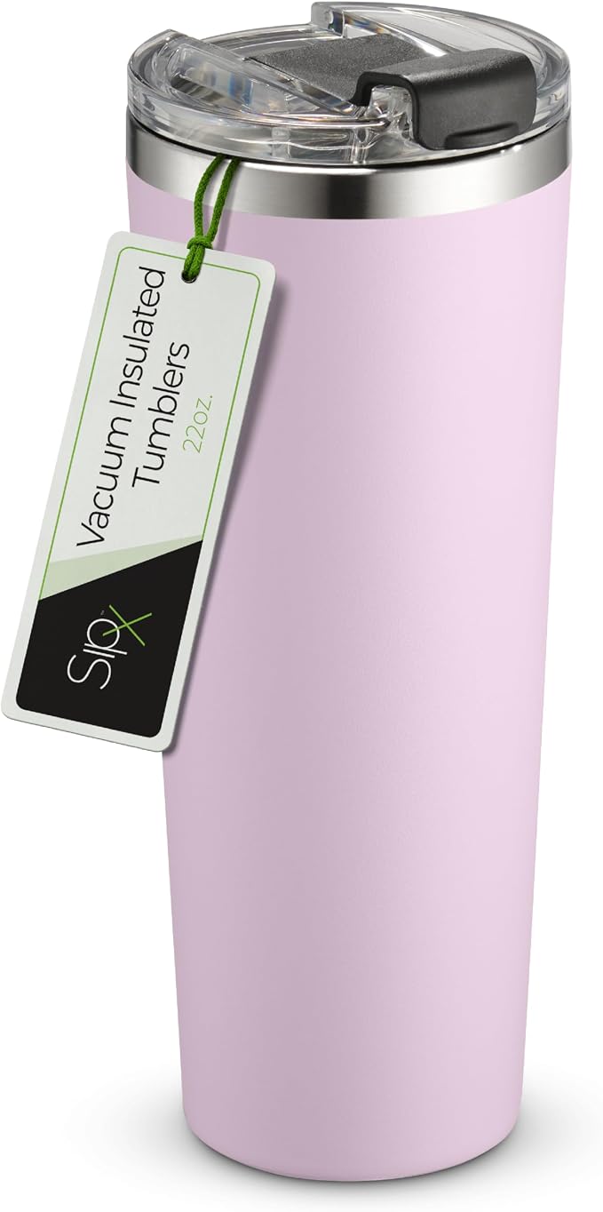 SIPX™ Triple-Insulated Tumblers - 22oz. Premium Modern Tumbler