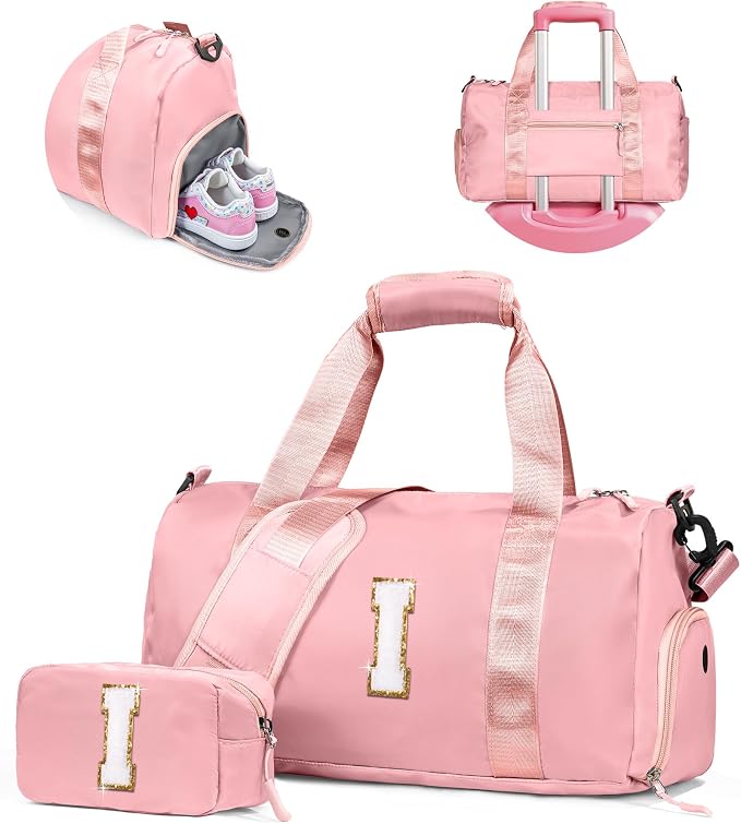 Birthday Gifts for Granddaughter-Girl Gym Bag