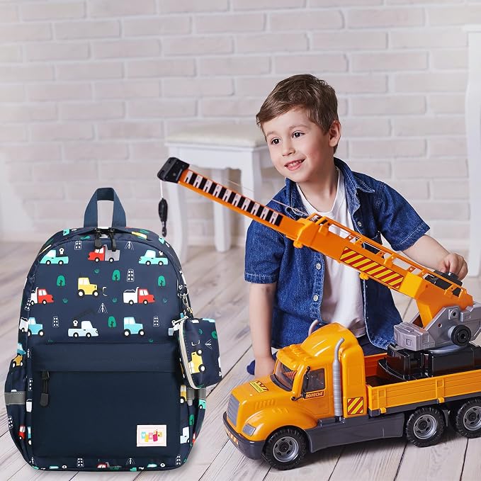 mygreen Toddler Backpack, Kids Backpack