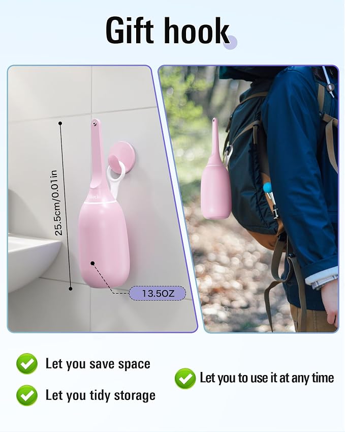 Portable Handheld Bidet Sprayer