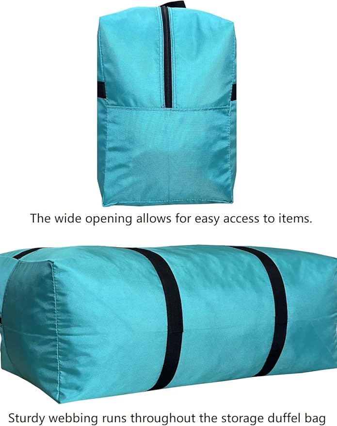 Extra Large Storage Duffle Bag