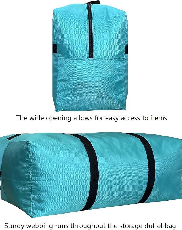 Extra Large Storage Duffle Bag