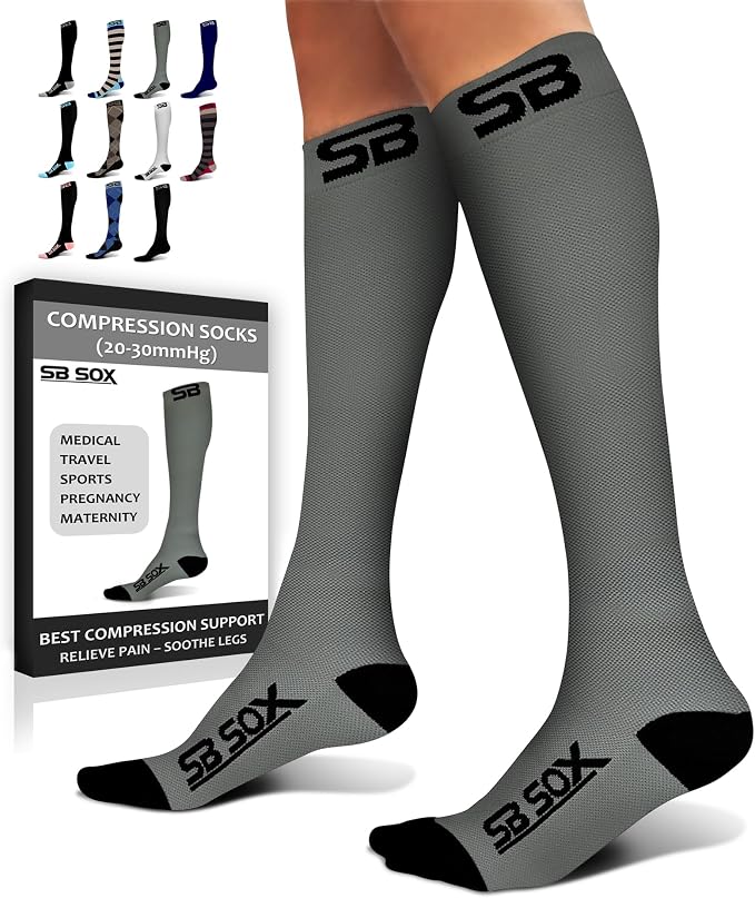 SB SOX Compression Socks for Men & Women