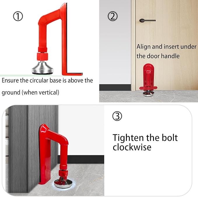 Door Stoppers Security