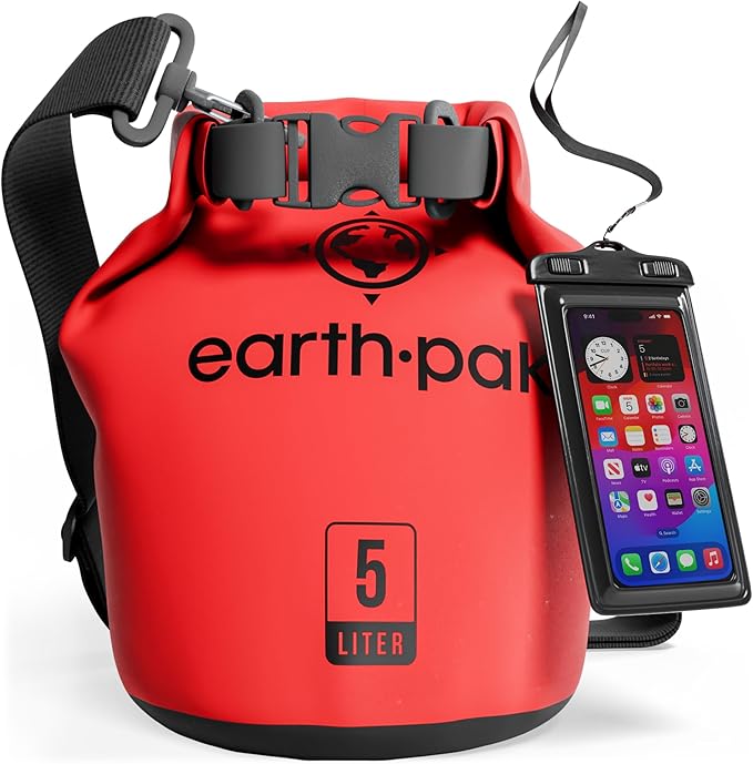 Earth Pak Waterproof Dry Bag