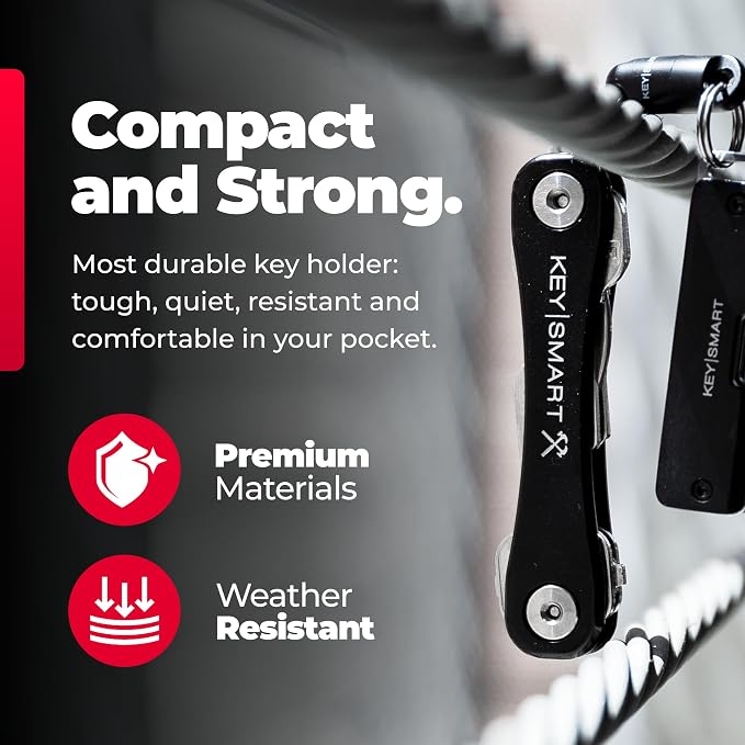 KeySmart Rugged