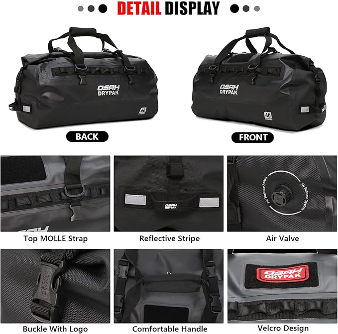Waterproof Duffel Bag