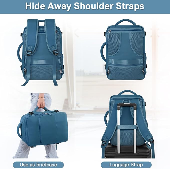 Travel Backpack, Carry on Flight Approved Backpack
