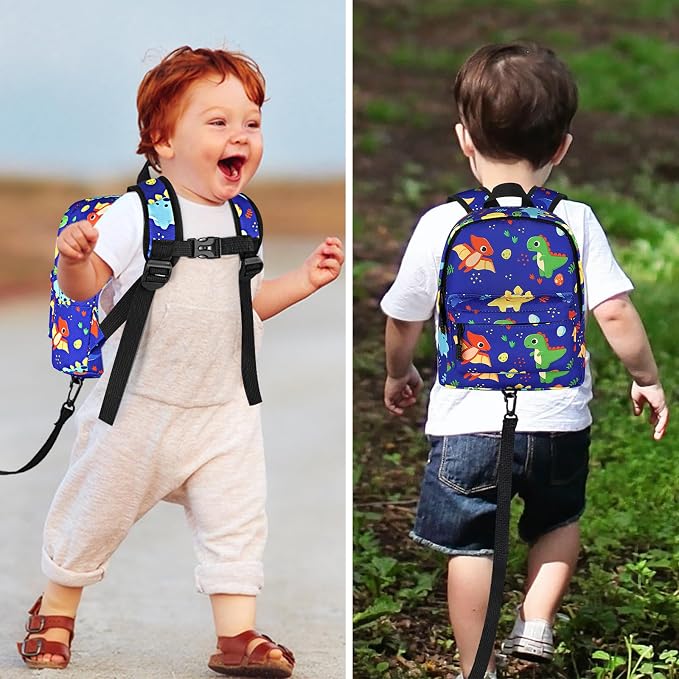 Accmor Toddler Backpack Leash Harness, Cute Kids Backpack