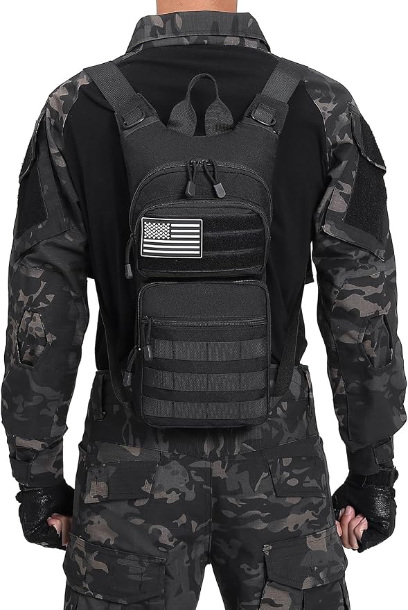 ATBP Insulated Water Hydration Pack Bag