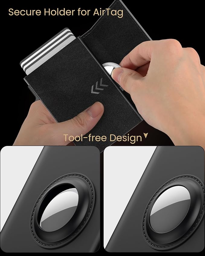typecase Mens Wallet Card Holder