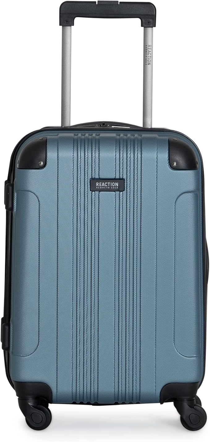 Kenneth Cole REACTION Out of Bounds Lightweight Hardshell 4-Wheel Spinner