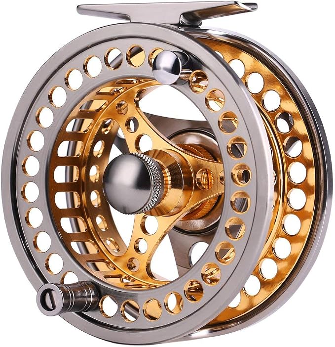 Sougayilang Fly Fishing Rod Reel Combos