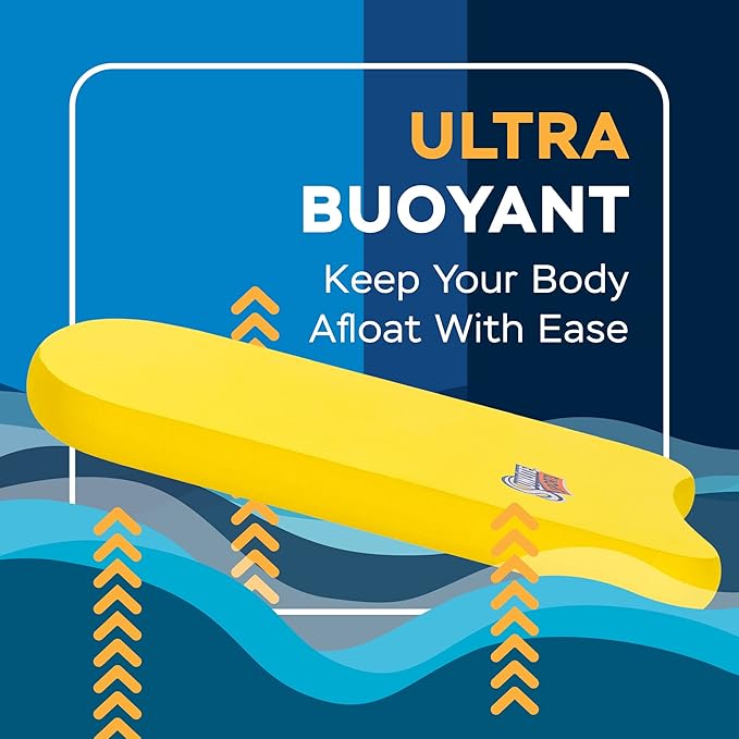 Sunlite Sports Swimming Kickboard - One Size Fits All - A Great Training Aid for Children and Adults