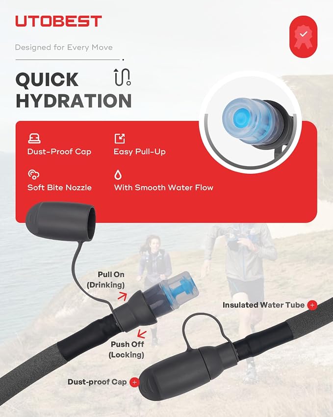 Hydration Bladder, TPU Water Bladder, Water Bladder