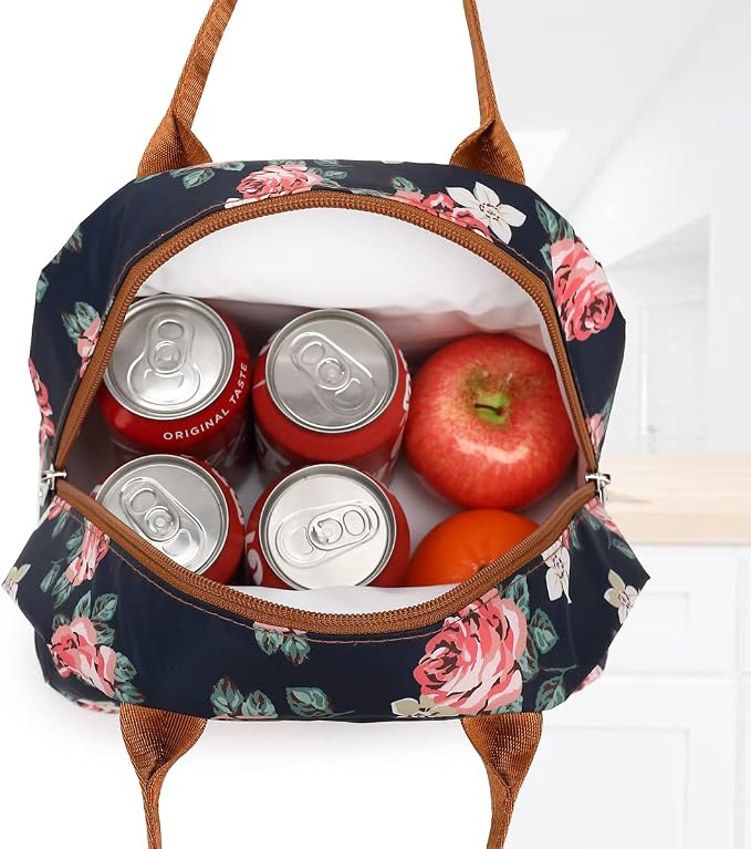 FlowFly Insulated Lunch Cooler Bag