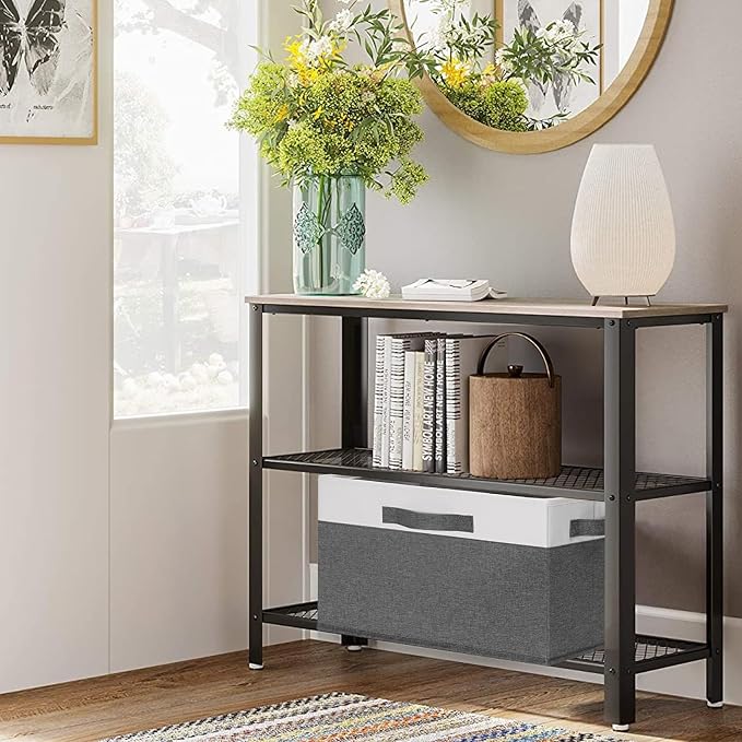 GhvyenntteS Large Closet Storage Bins