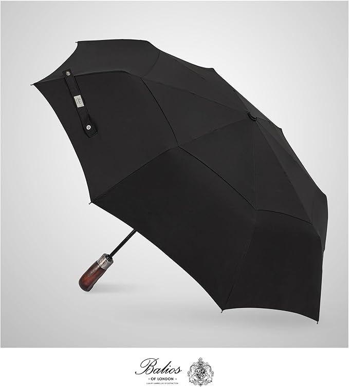 Balios Travel Folding Umbrella