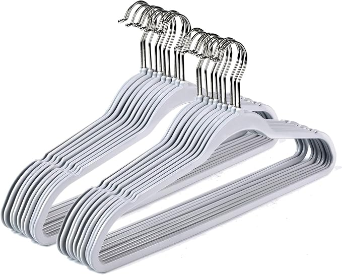 Quality 20 Pack Hangers
