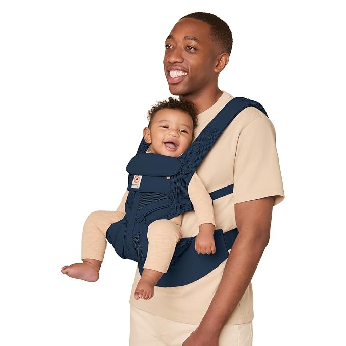 Ergobaby Omni Classic All-Position Baby Carrier