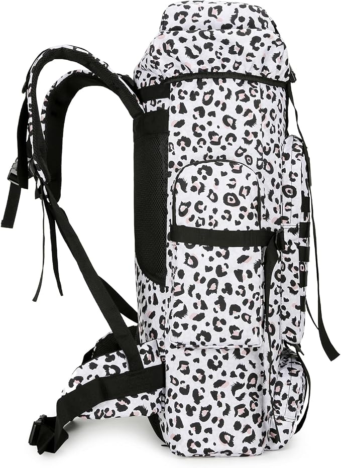 Hiking Backpack for Men 70L/100L Camping Backpack Military Rucksack Molle 3