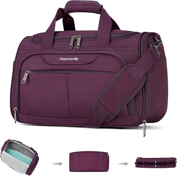 Hanke Underseat Carry On luggage Bags