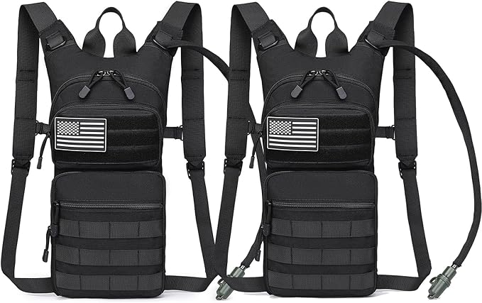 ATBP Insulated Water Hydration Pack Bag
