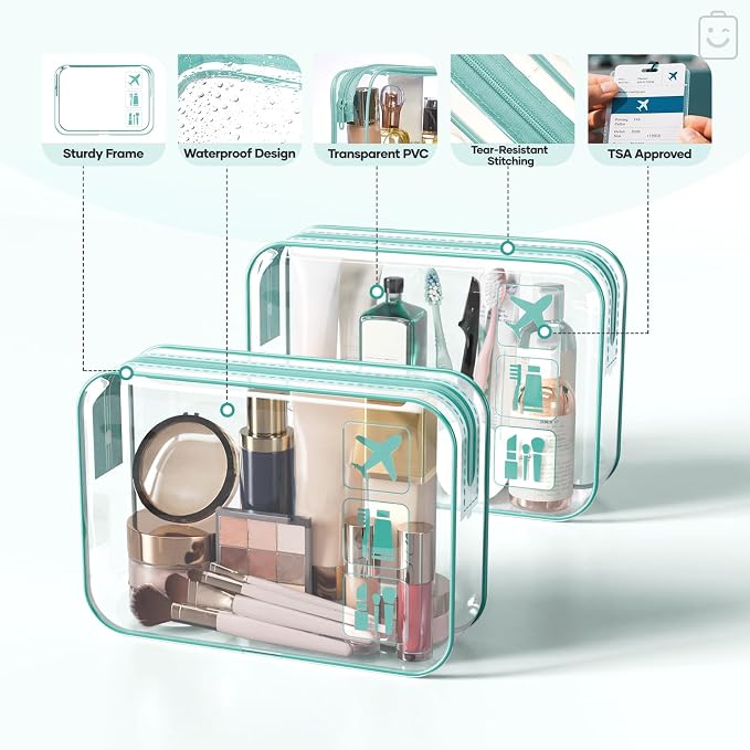 Veken 9/11 Set Compression Packing Cubes
