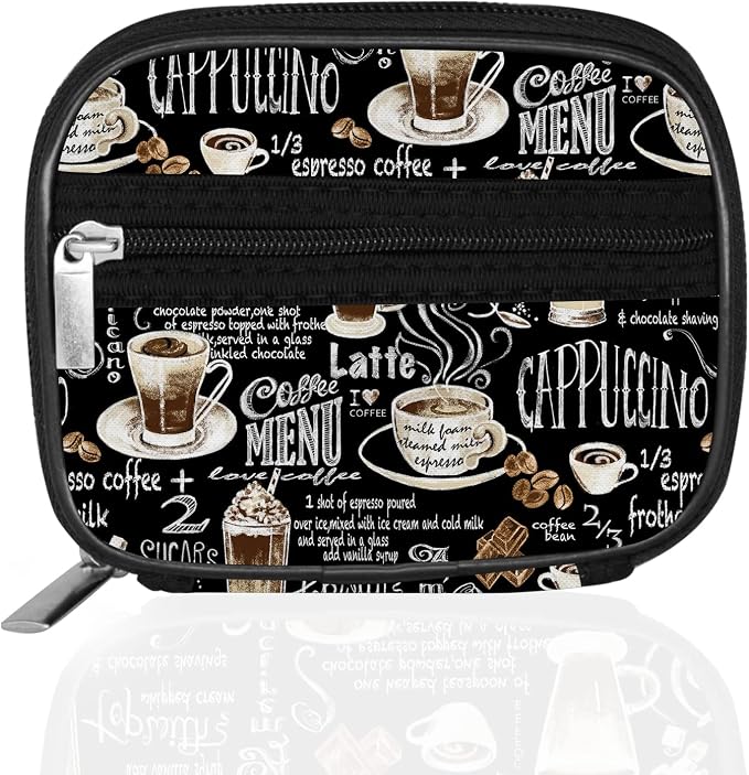 Serfeymi Weekly Travel Pill Organizer Pill Case